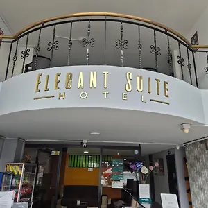 Отель Hotel Elegant Suite, Богота