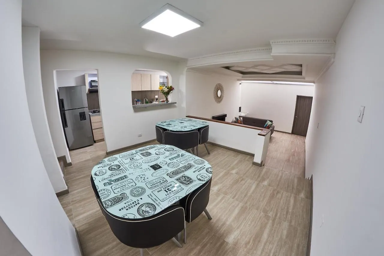 Mr. Huesped Hotel Bogota Guest house