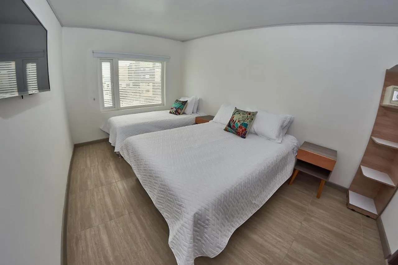 Guest house Mr. Huesped Hotel Bogota Colombia