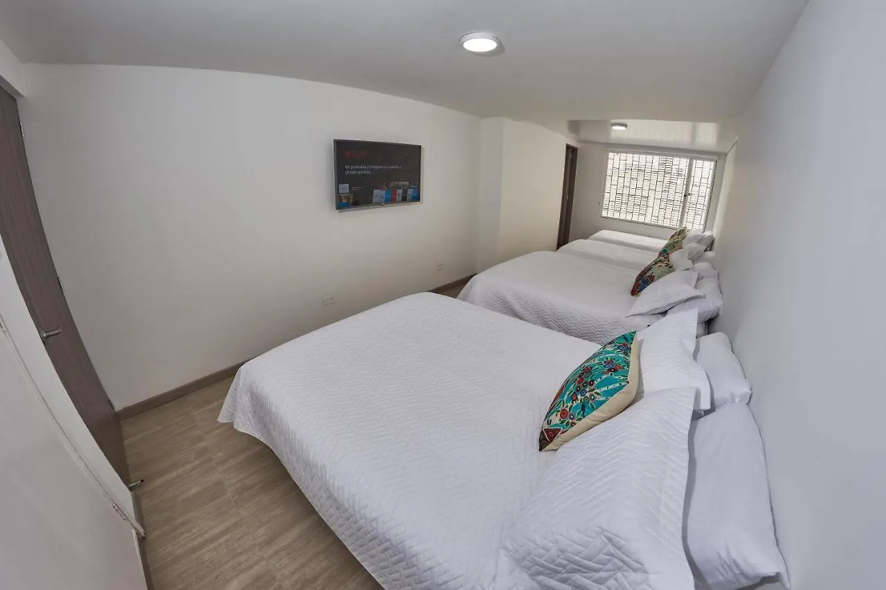 Mr. Huesped Hotel Bogota Guest house