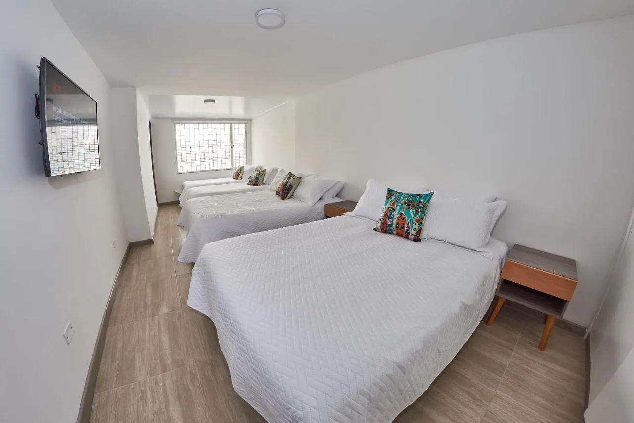 Guest house Mr. Huesped Hotel Bogota