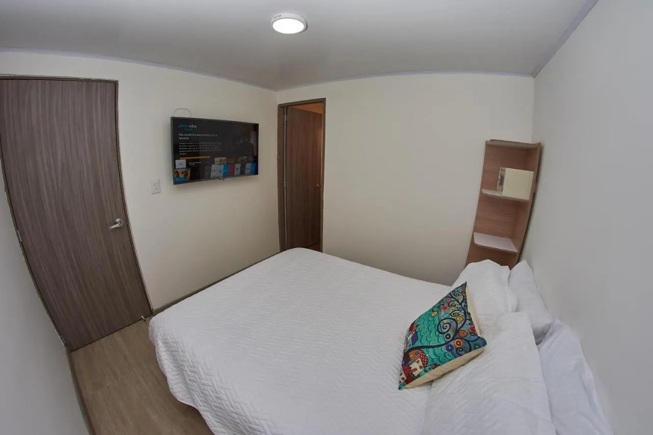 Mr. Huesped Hotel Bogota Guest house