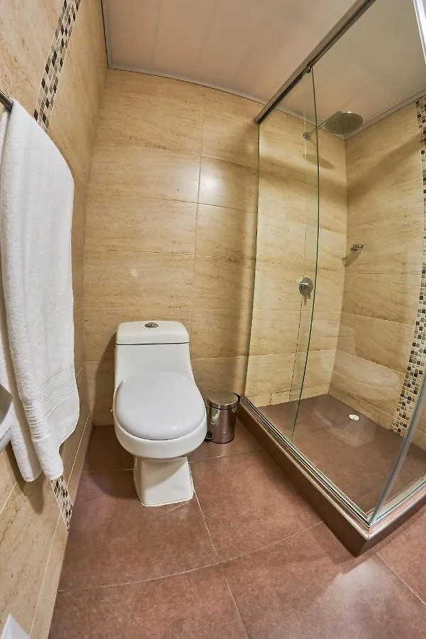 Guest house Mr. Huesped Hotel Bogota