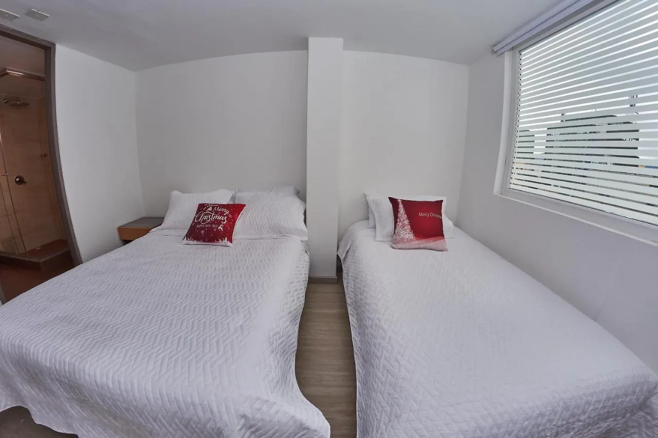 Guest house Mr. Huesped Hotel Bogota