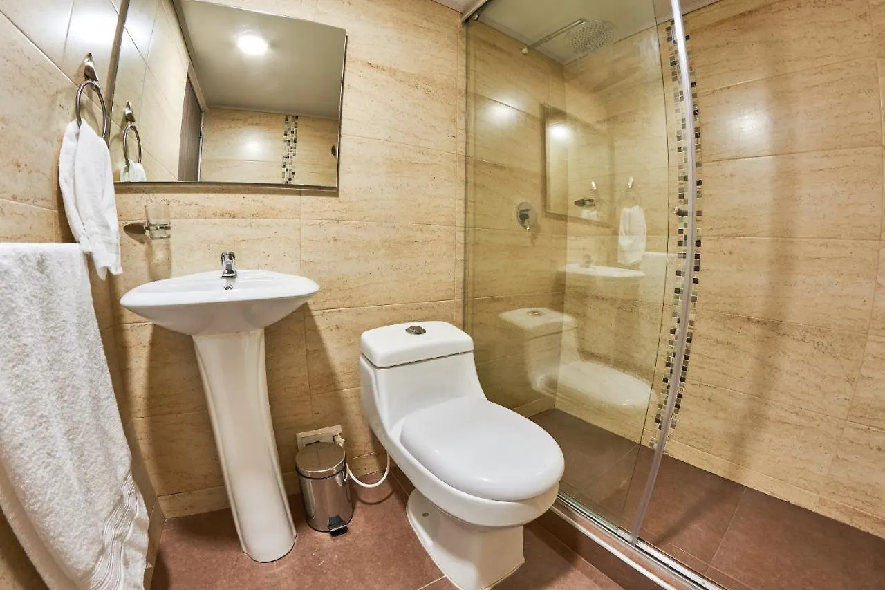 Guest house Mr. Huesped Hotel Bogota