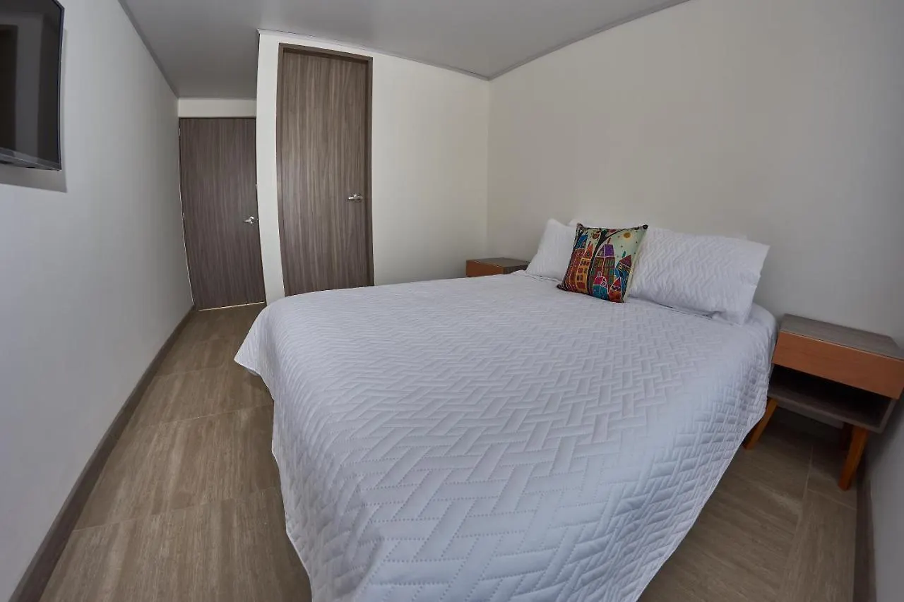 Mr. Huesped Hotel Bogota Guest house